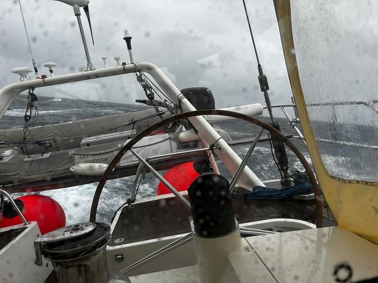 Voyage photo from Convoyage Kulusuk Groenland à La Trinité France