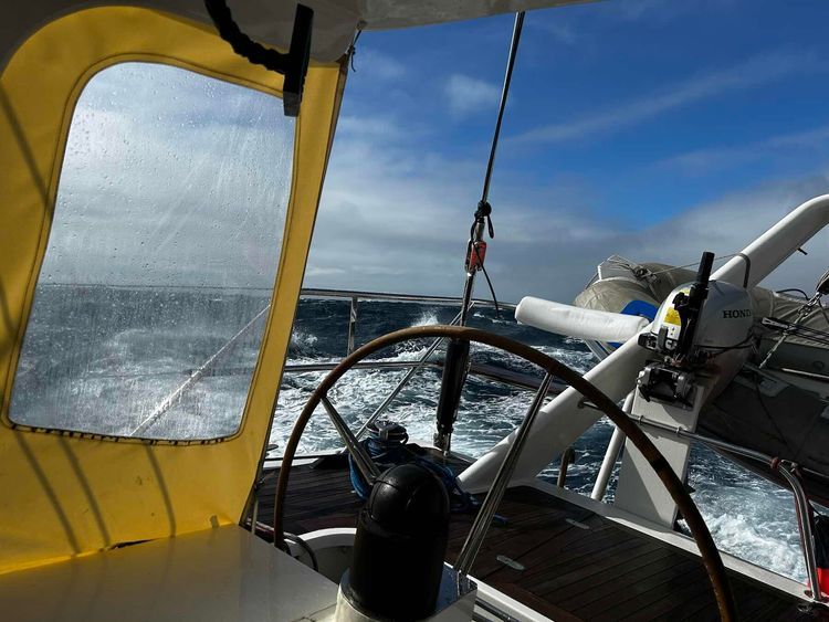 Voyage photo from Convoyage Kulusuk Groenland à La Trinité France