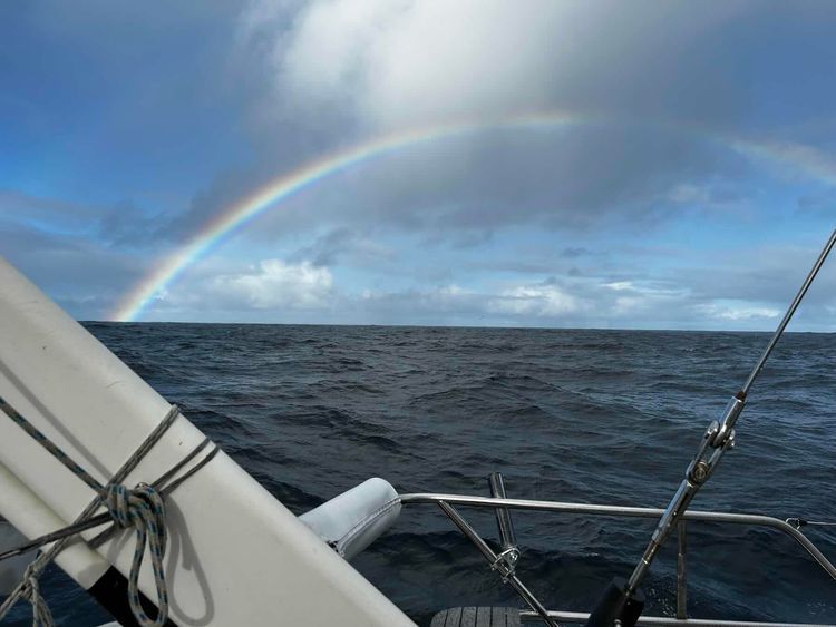 Voyage photo from Convoyage Kulusuk Groenland à La Trinité France