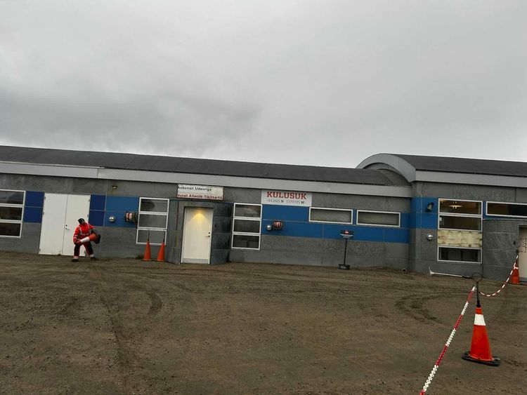 Voyage photo from Convoyage Kulusuk Groenland à La Trinité France