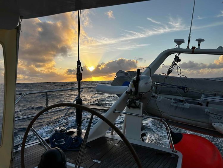 Voyage photo from Convoyage Kulusuk Groenland à La Trinité France