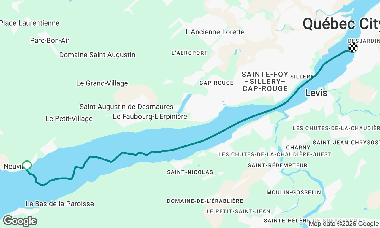 Week-end Navigateur 