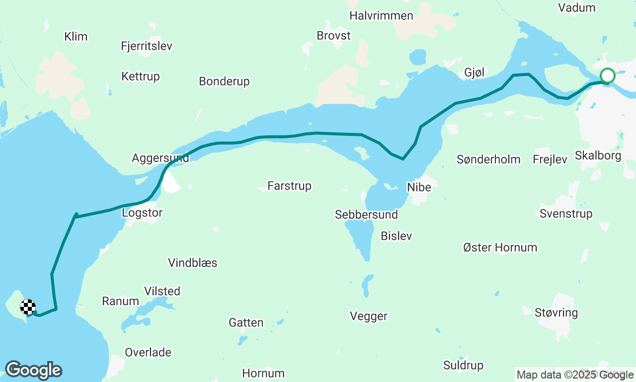Ålborg-Livø