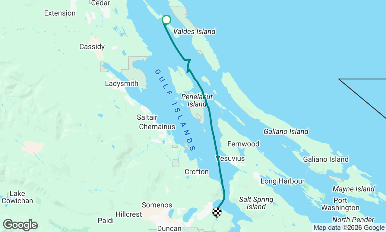Princess Louisa Inlet trip