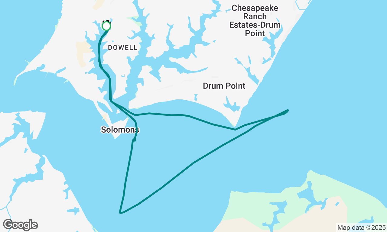 Sailing with Bob