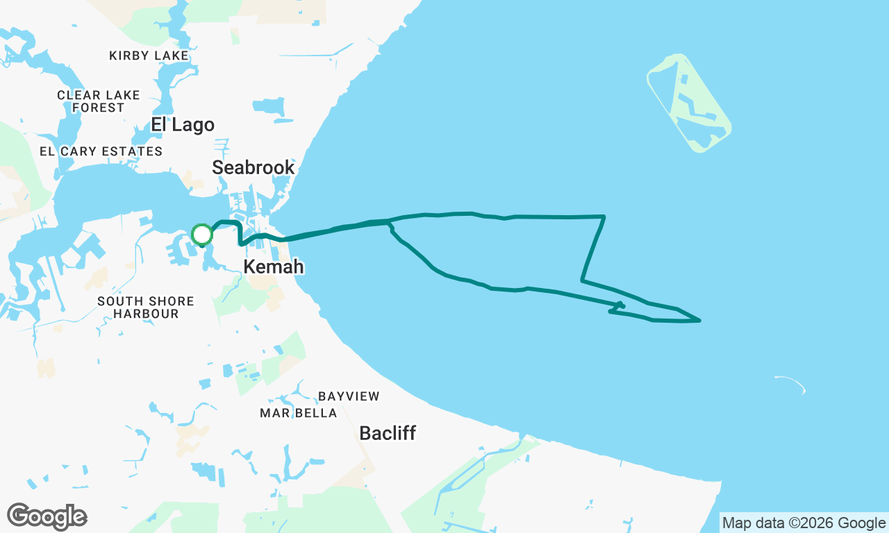 SCA Vet/ FR Morning Sail