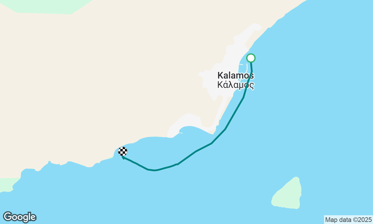 Greece Sailing 2025