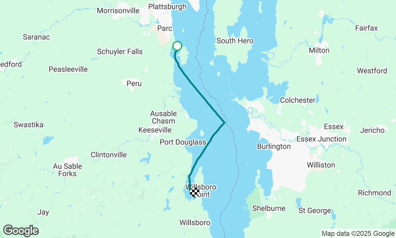 Willsboro Bay