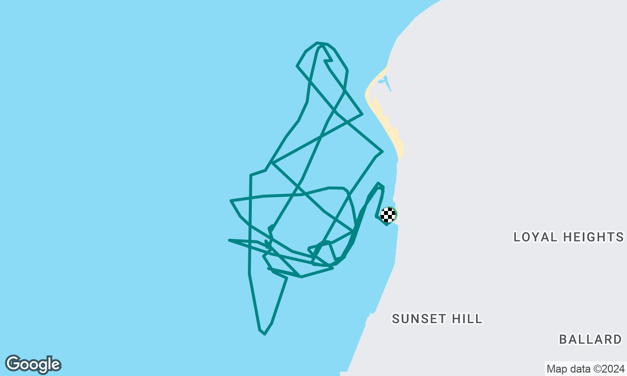 Ballard Cup III Race 6