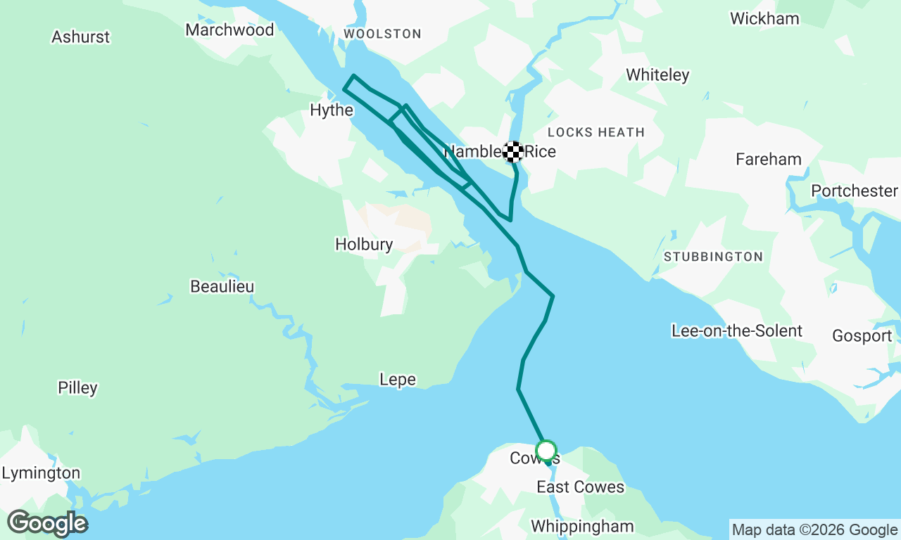 Competent Crew Day 3