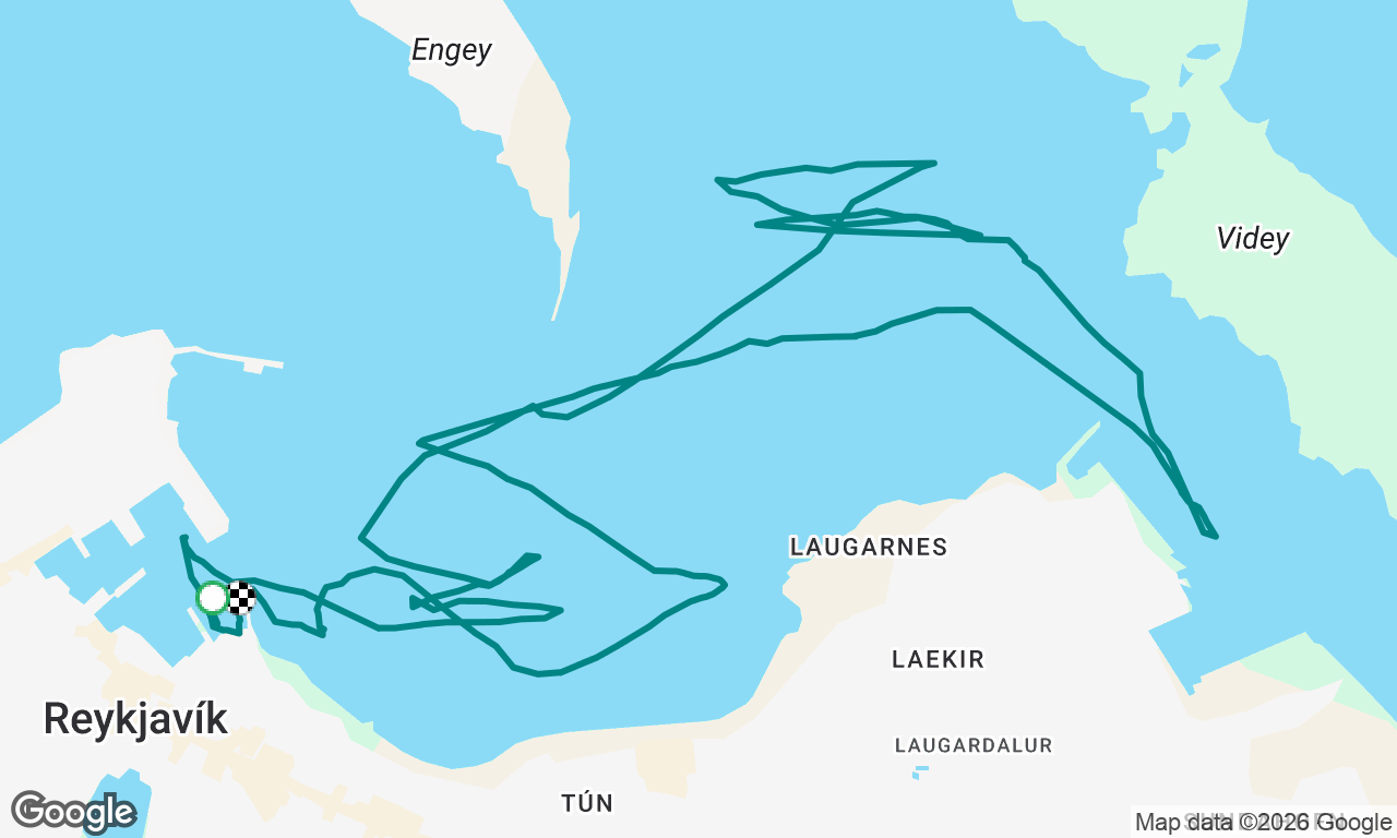Competent crew course - Day 2