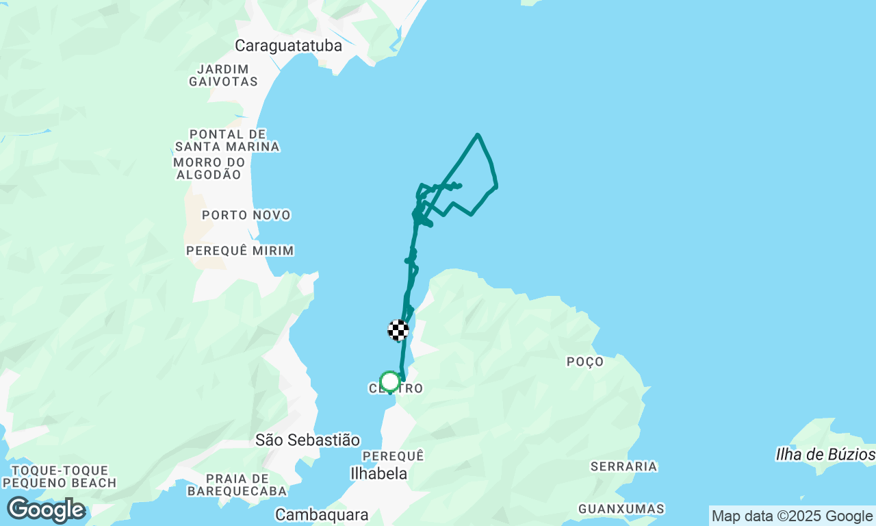 Regata 4 Ilhabela