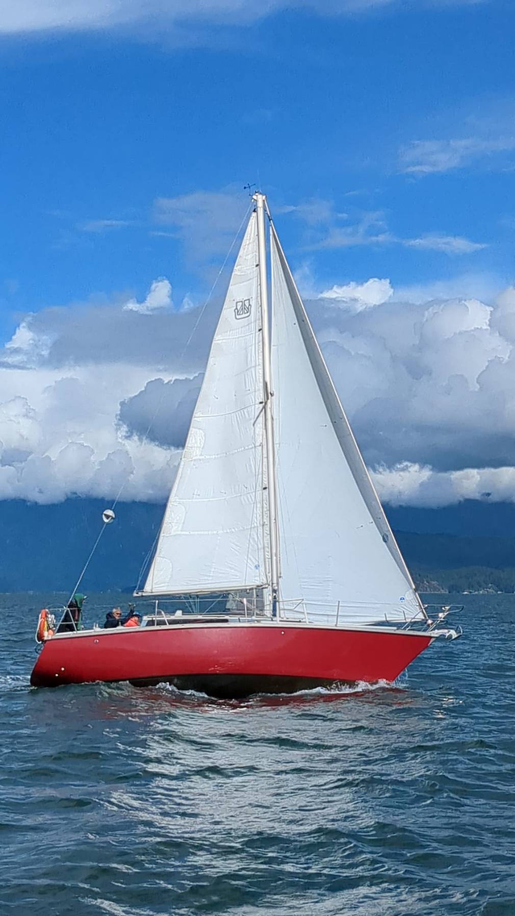 June 6/7 WCSC cruise to Gibsons - day 1_1EFFB8F7-005A-48D8-AF98-5BDEAF2AFCC1