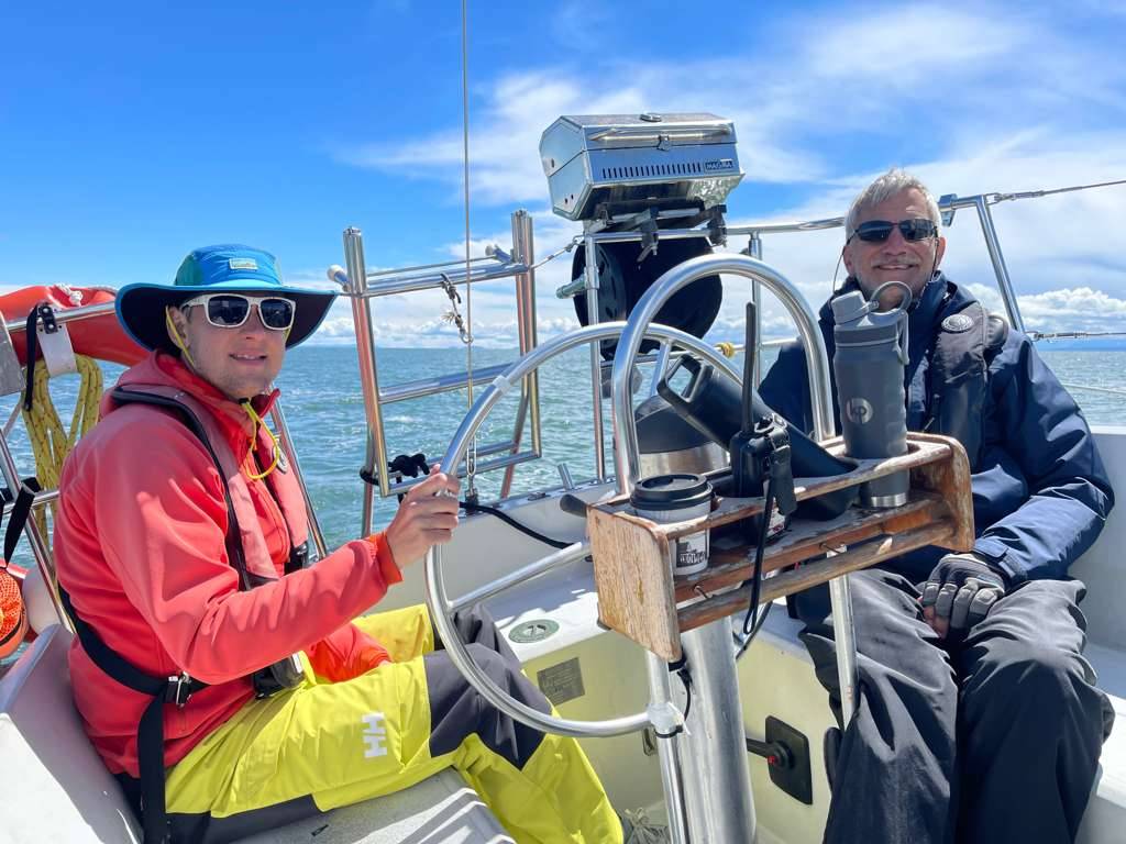 June 6/7 WCSC cruise to Gibsons - day 1_E0F08AF9-E244-4EFE-91CE-C1F28B848825