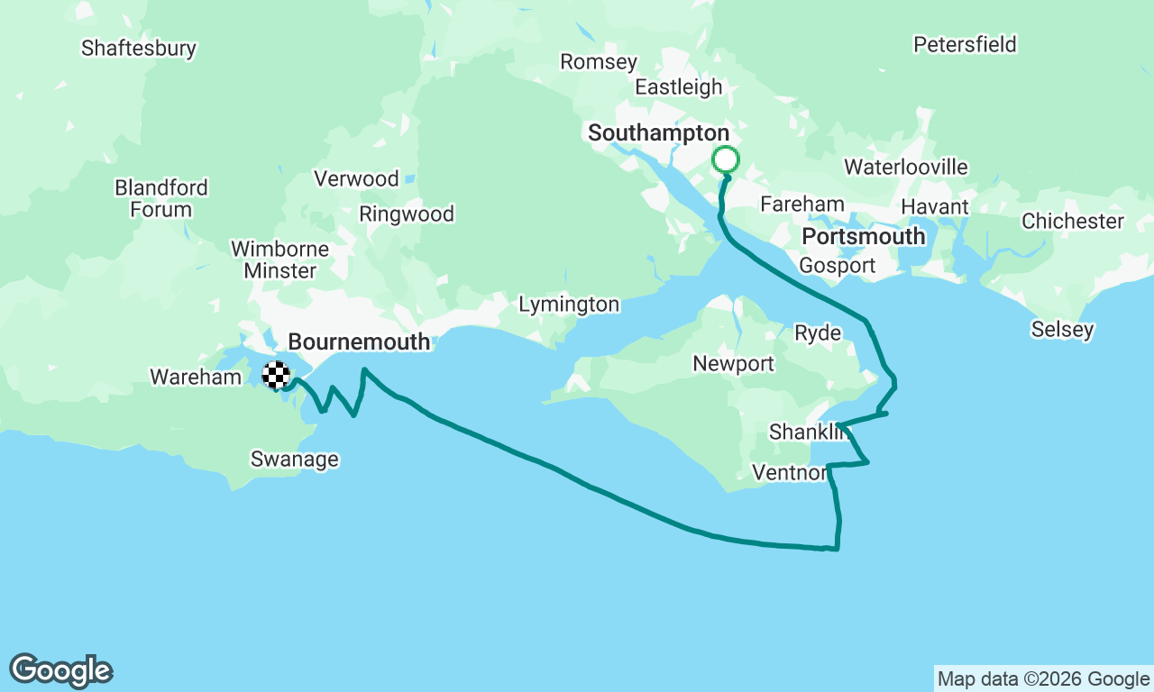 Green Island Anchor - Poole