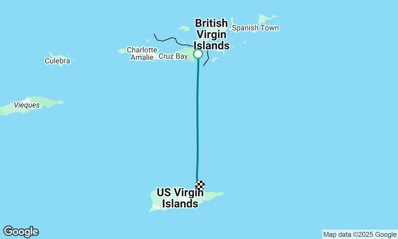 St. John Trip