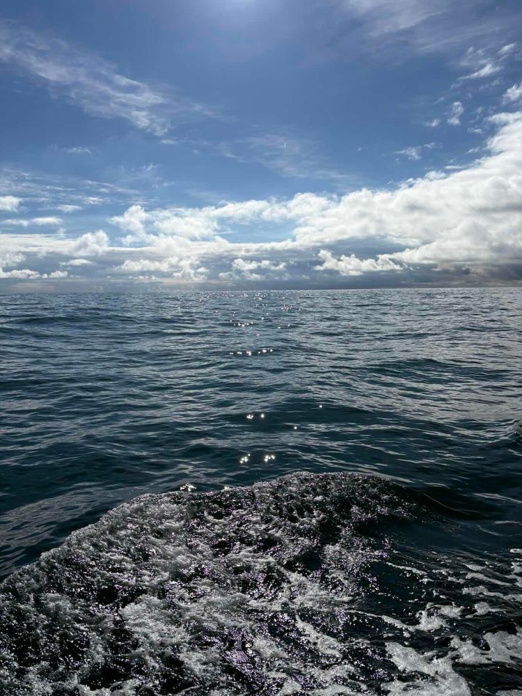 Voyage photo from Holyhead to Peel