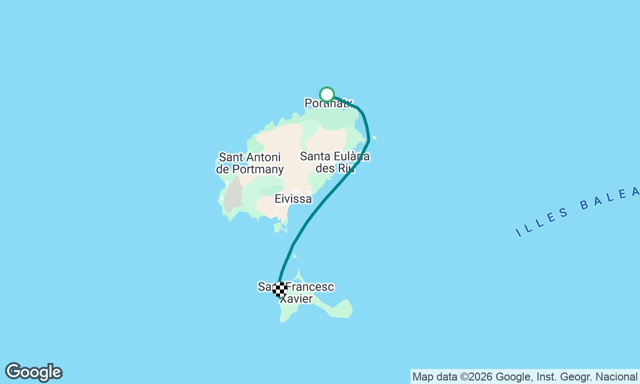 Balearics here we come -(day 7 sailing)