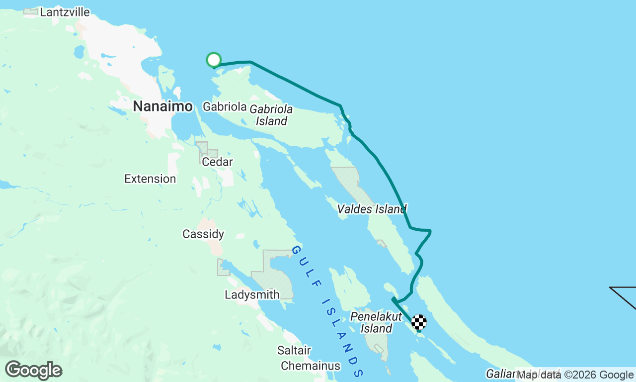 Secretary Islands