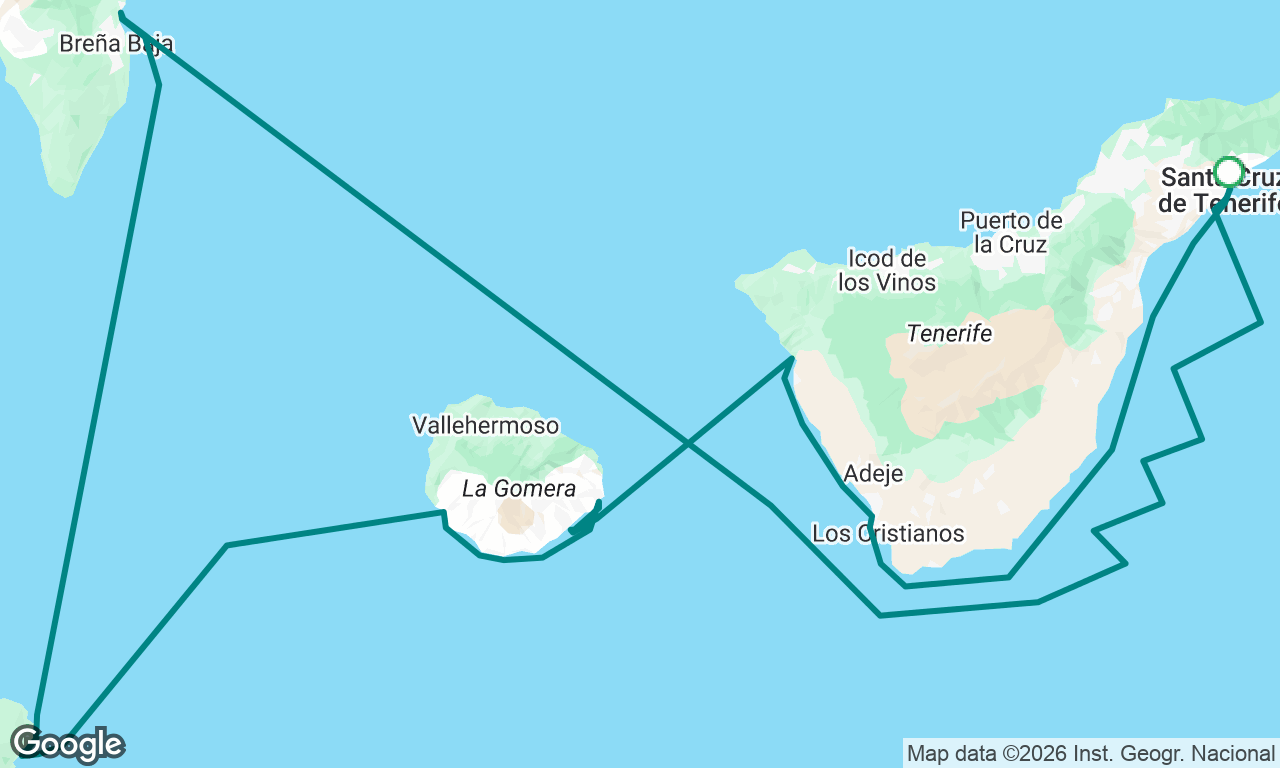 Canaries Explorer