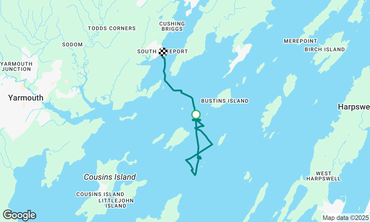 HYC Wednesday Series - Race 7