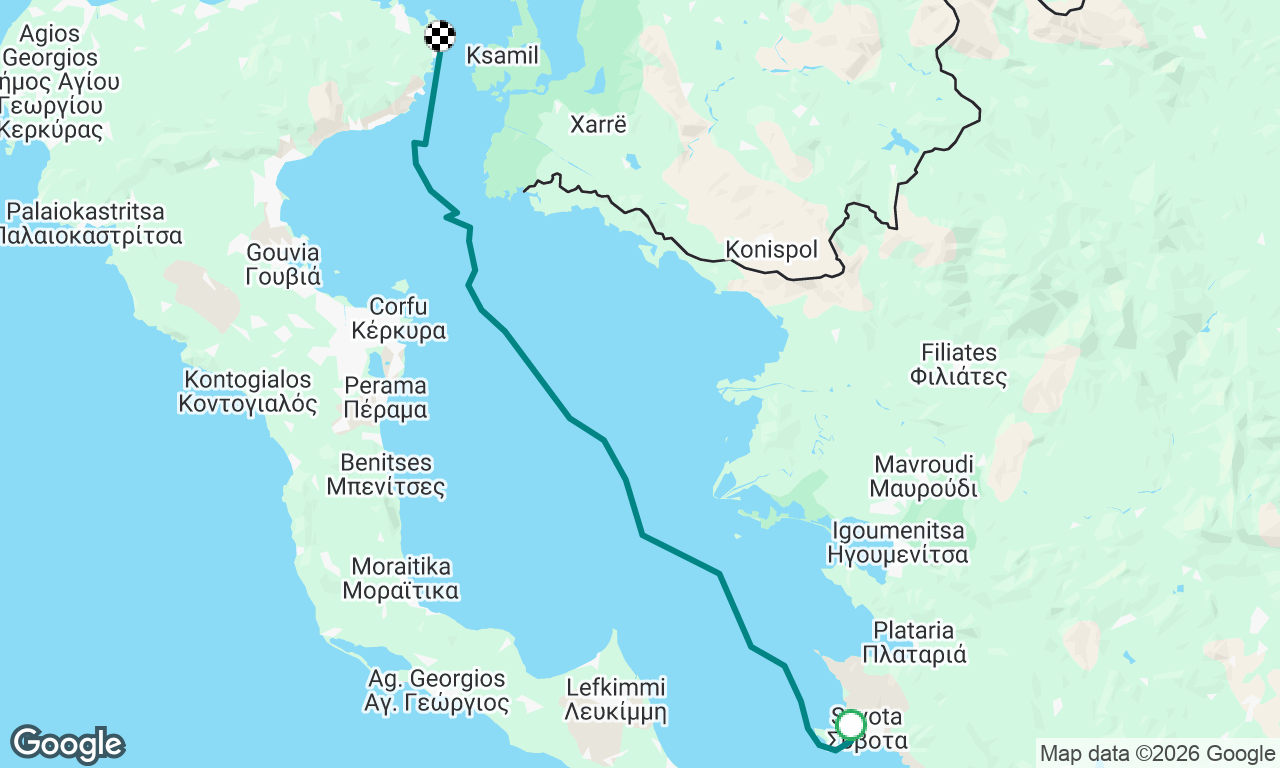 Day 5 Flotilla