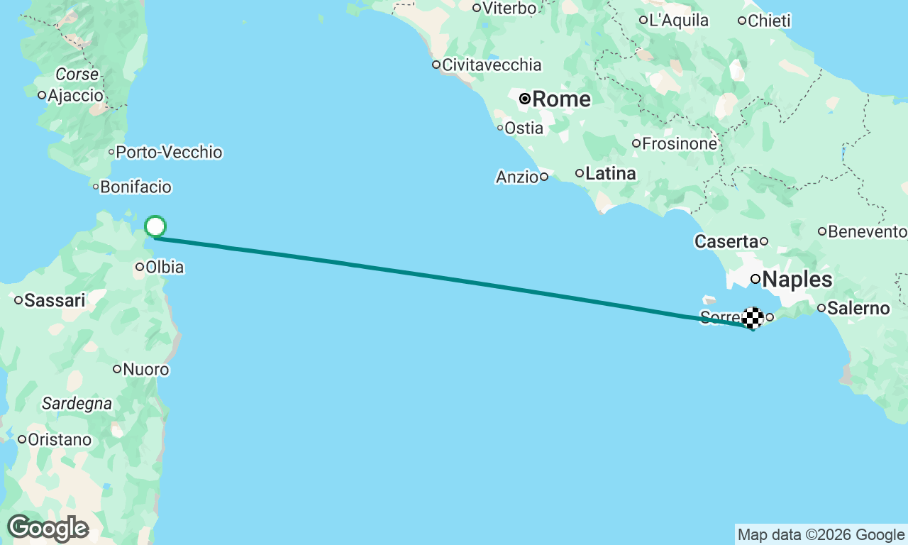 Sardegna X Capri