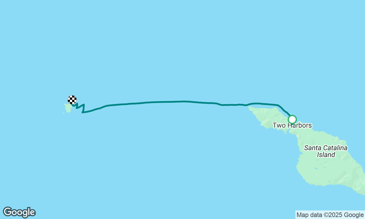 Two Harbors to SBI