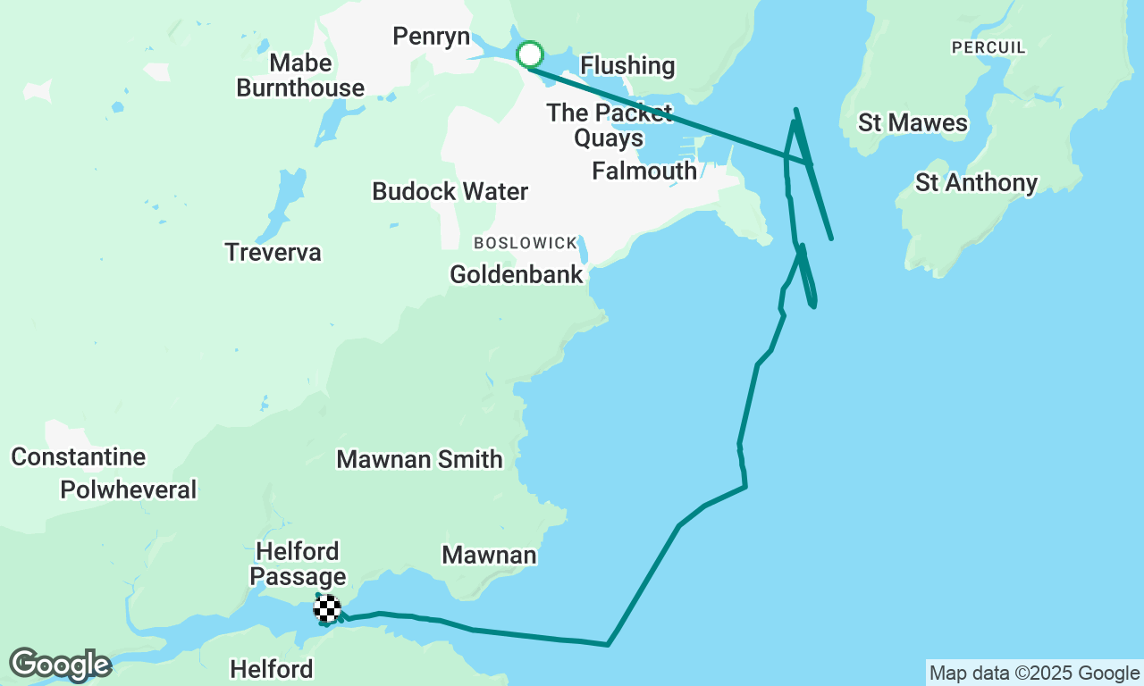 Kernow Sails Day 1