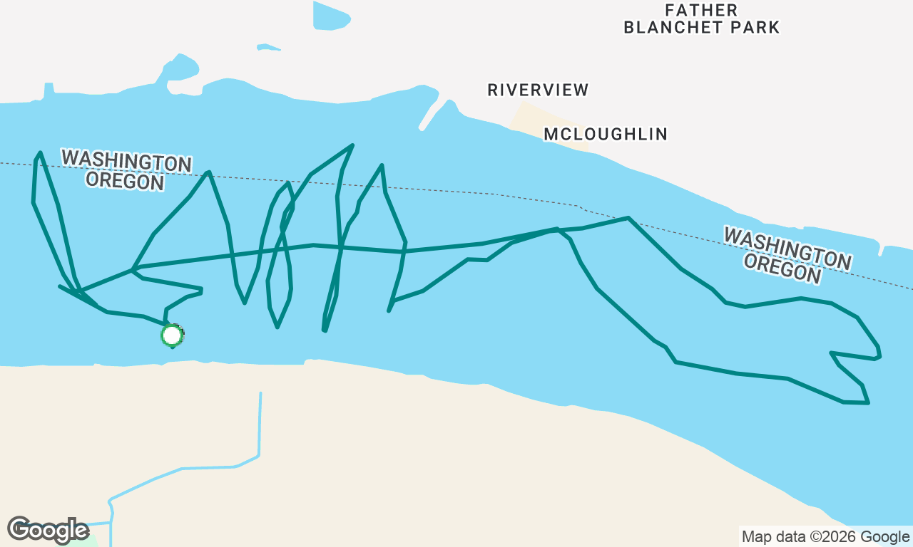 PNW offshore prep 