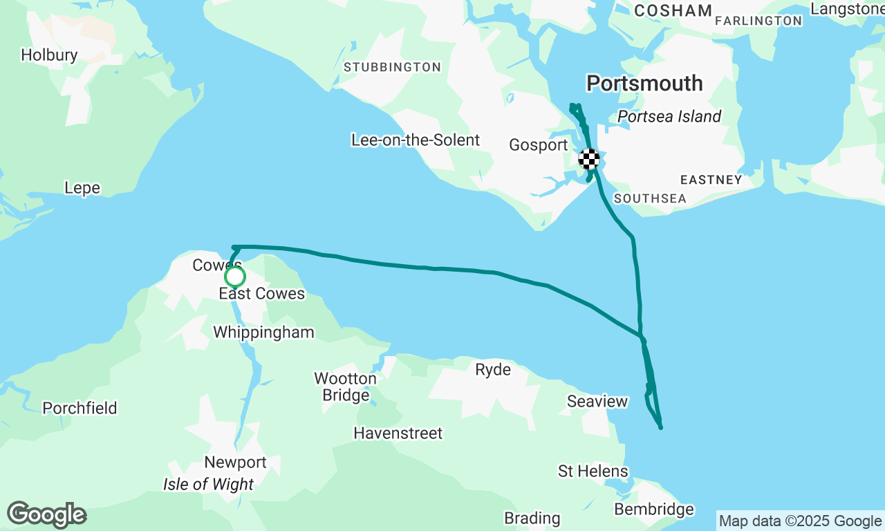 Coastal Kipper day 2