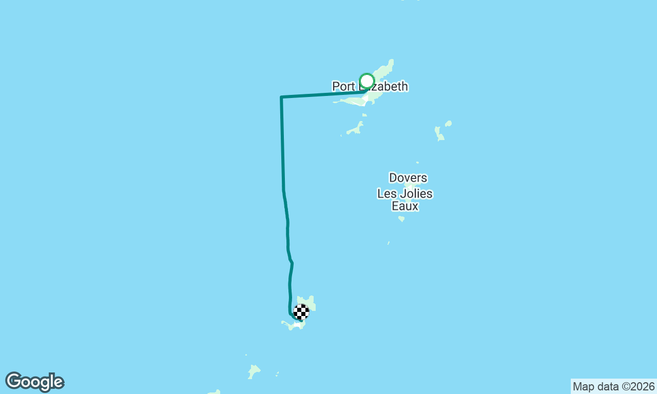 J3 - Canouan