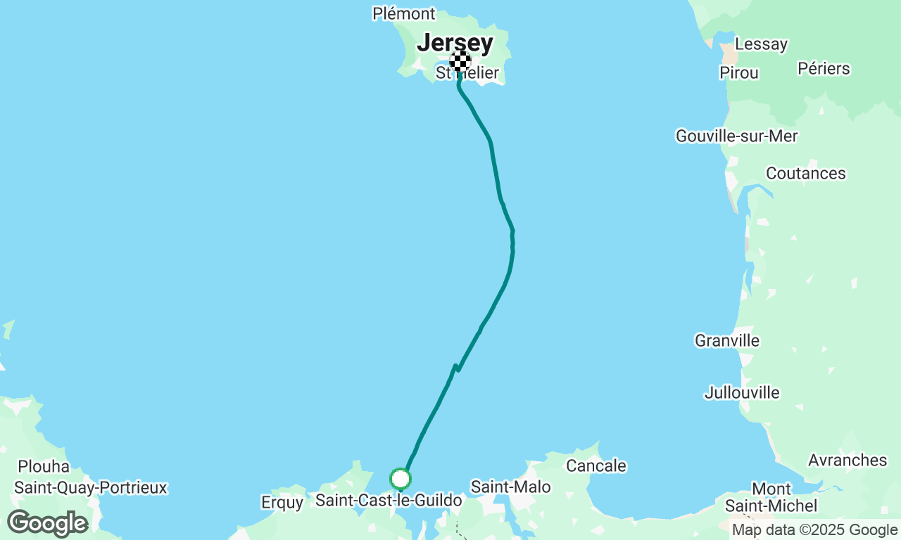 Saint Cast FR > St. Helier JSY - Princess Leia
