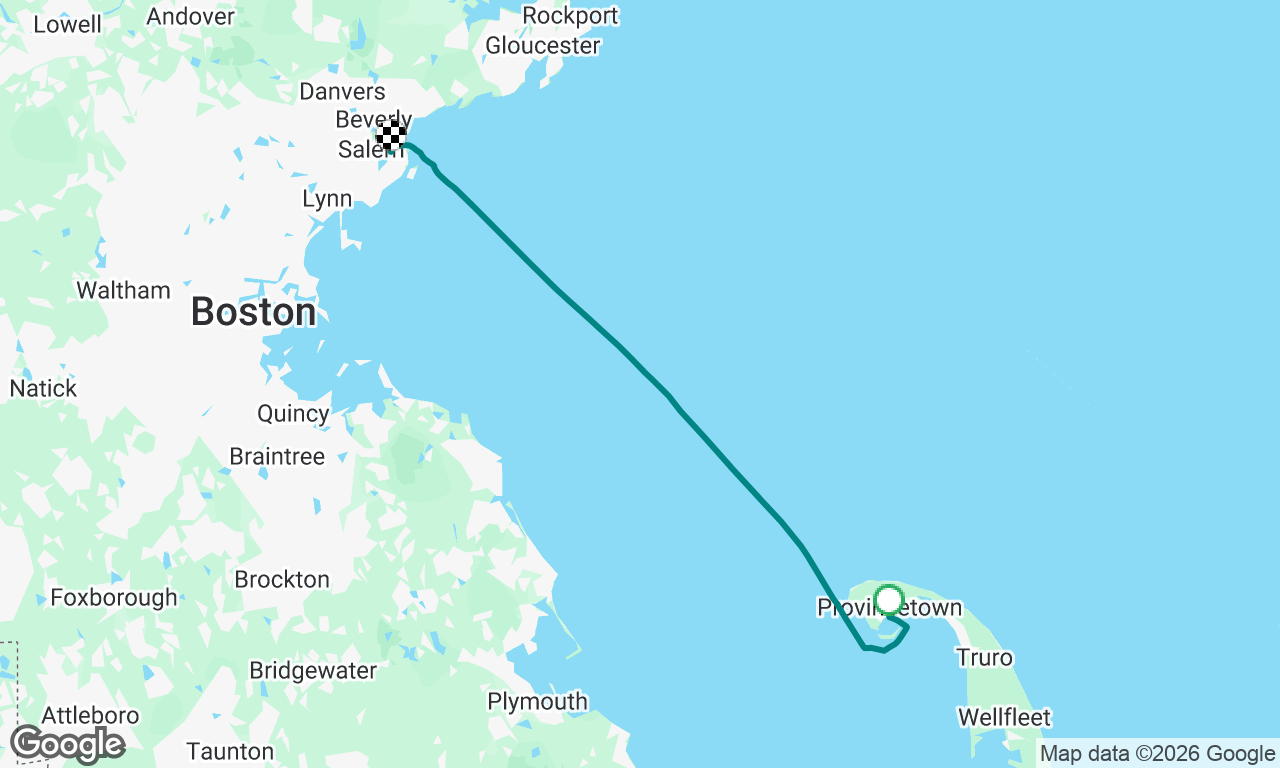 Ptown to MHD delivery