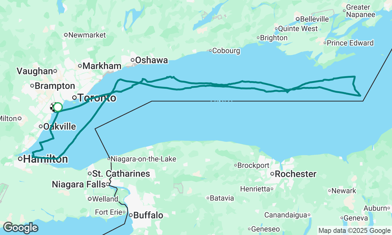 Lake Ontario 300 - 2025