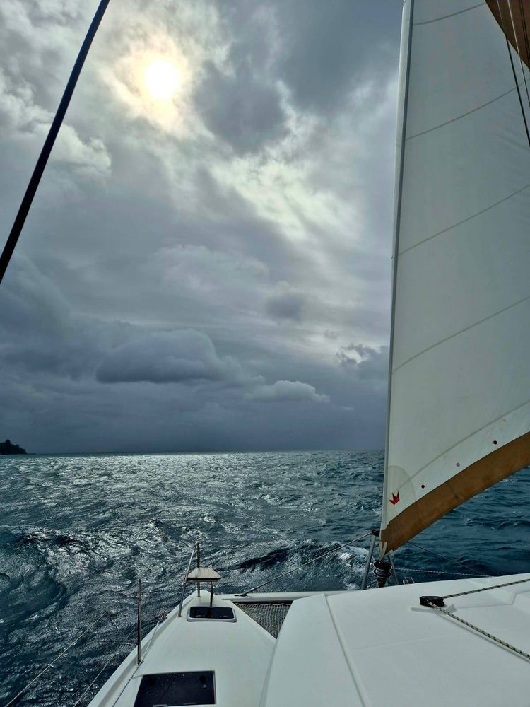 Voyage photo from Eden Isle to Beau Vallon