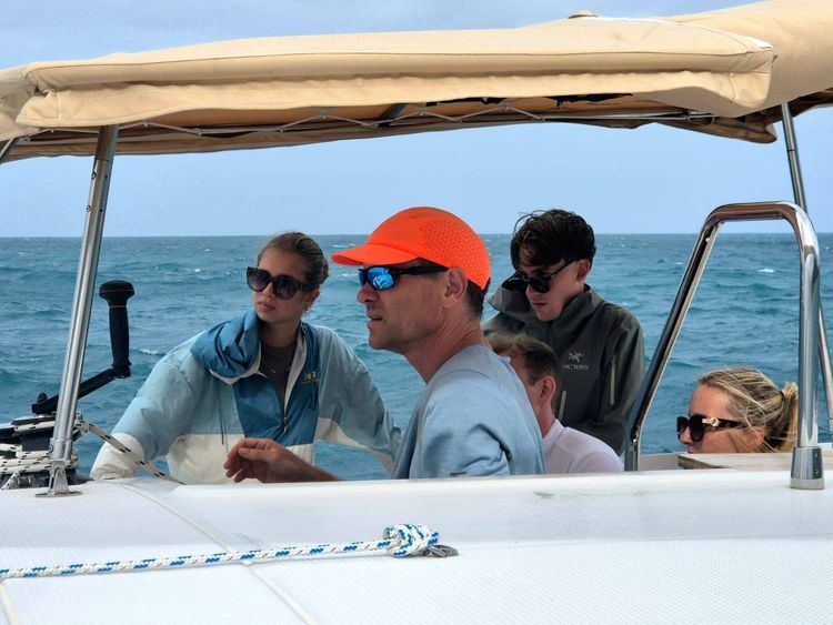 Voyage photo from Eden Isle to Beau Vallon