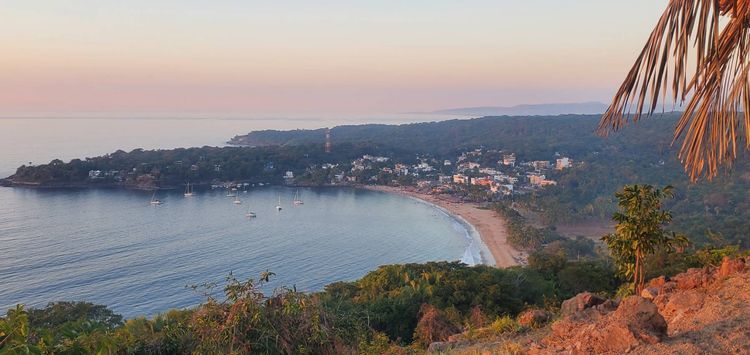 Voyage photo from Chacala - La Cruz