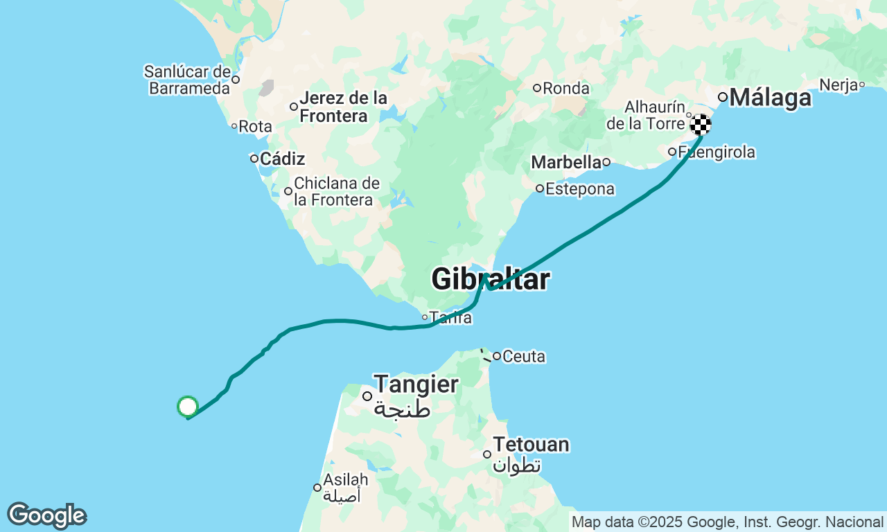 To Gibraltar 4 -Benalmadena