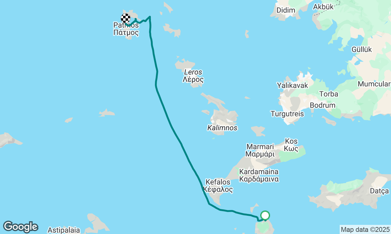 Capetan Mile Builder stage 2