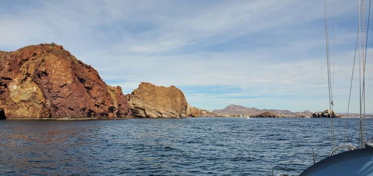 Voyage photo from Bahia San Pedro - San Carlos 