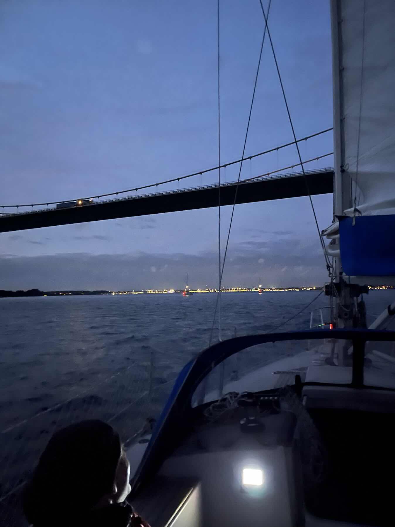 Beautiful evening/night sail with a good friend_ACFA0854-CB53-41D6-ABB8-7F3D2E4861F3