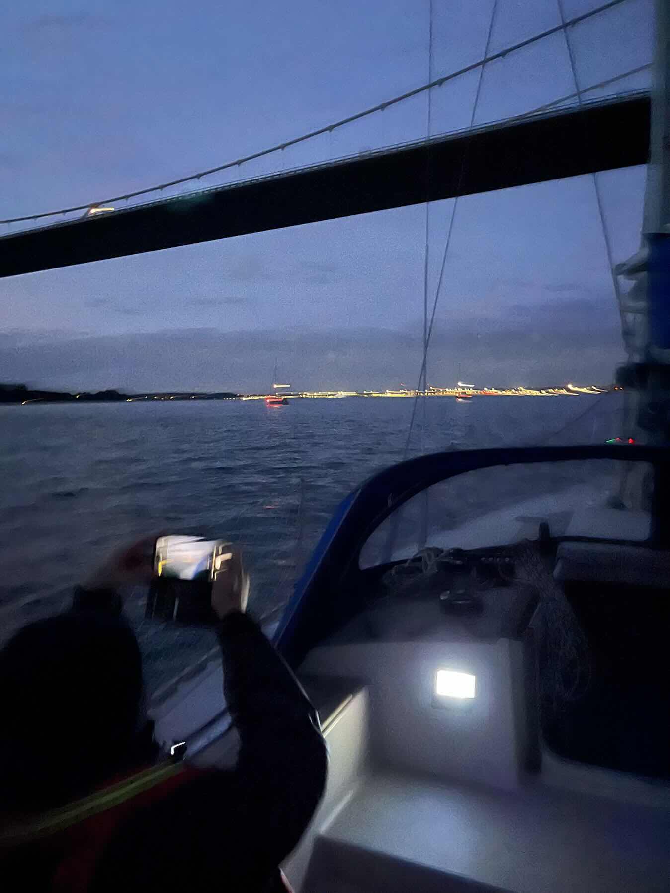 Beautiful evening/night sail with a good friend_EA92E6B7-D680-4105-BA92-43EAB3D1C784