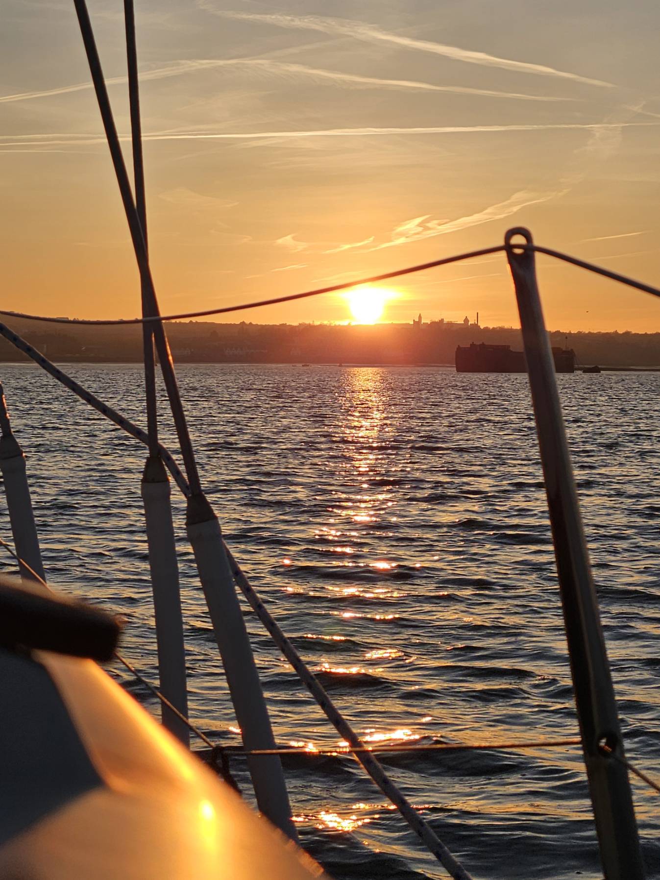 New Year’s Eve sail_51DF19A1-61A3-4AF8-A1F3-CB0BB99CAC7E