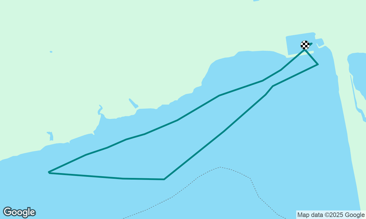 Sunset Sail on the Missouri 