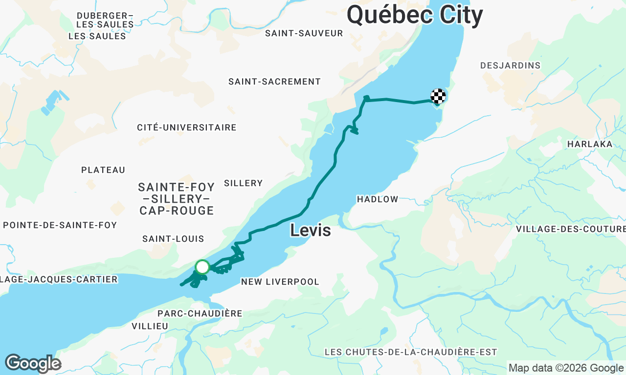 Sortie pratique de manœuvres 
(25 Mn)