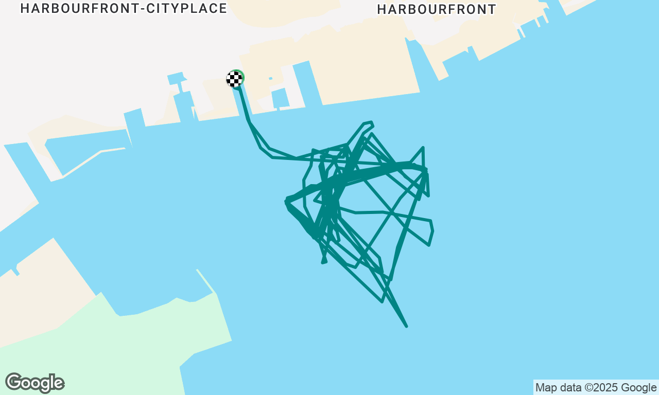 Mirvish Cup Afternoon Race (2 laps/race)