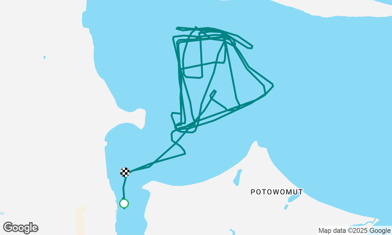 WBYC Race 