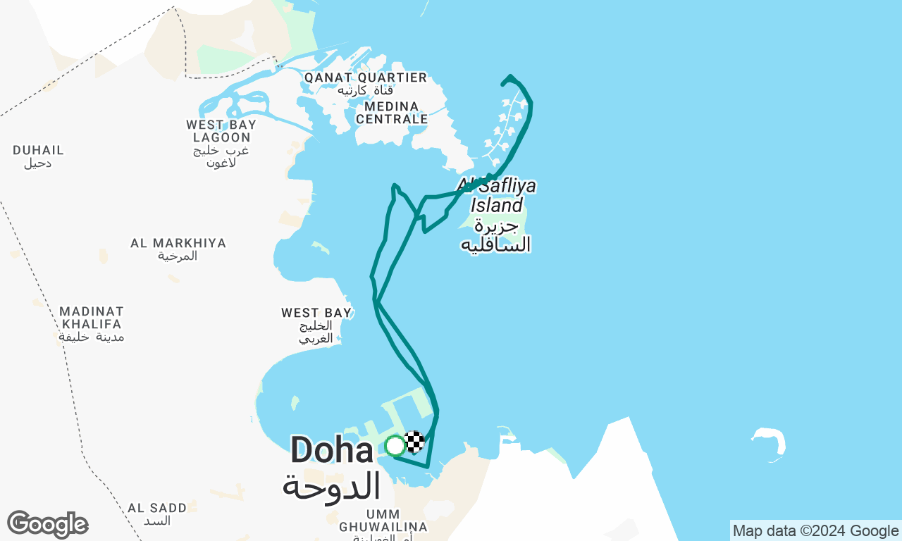 July 28, 23 Steamy Summer Doha Day