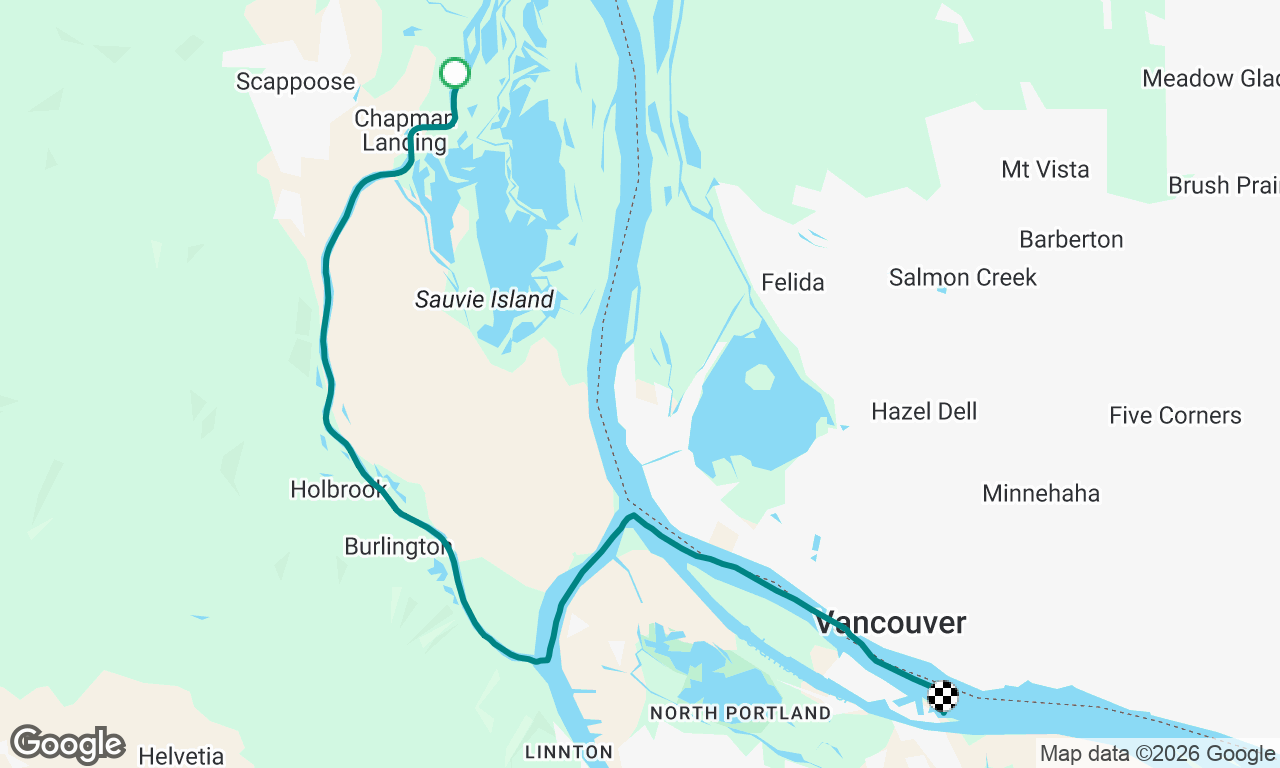 CRSA Cruise Home